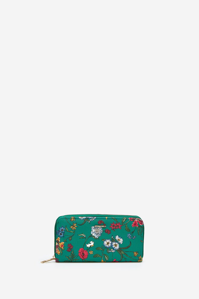 Carteira, €12,99, Springfield