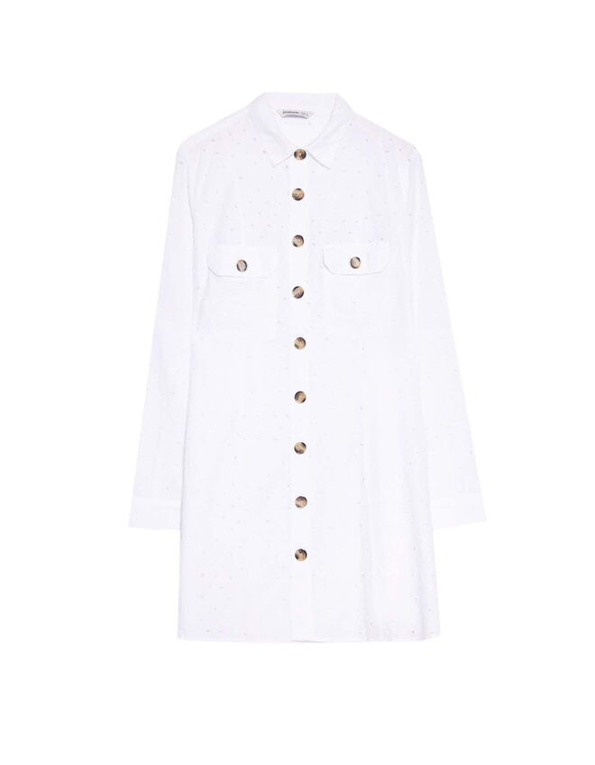 Vestido, €35,99, Stradivarius