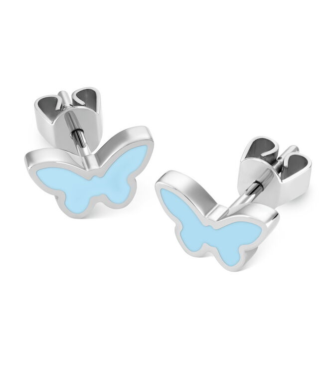 Brincos Farfallette, €30, Swatch