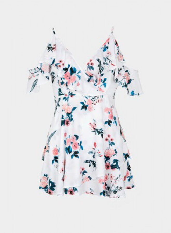 Vestido, €29,99, Tiffosi