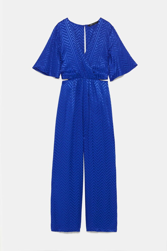 Macacão, €39,95, Zara