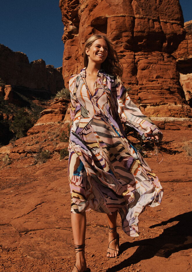 Campanha da coleção Studio SS19 da H&M