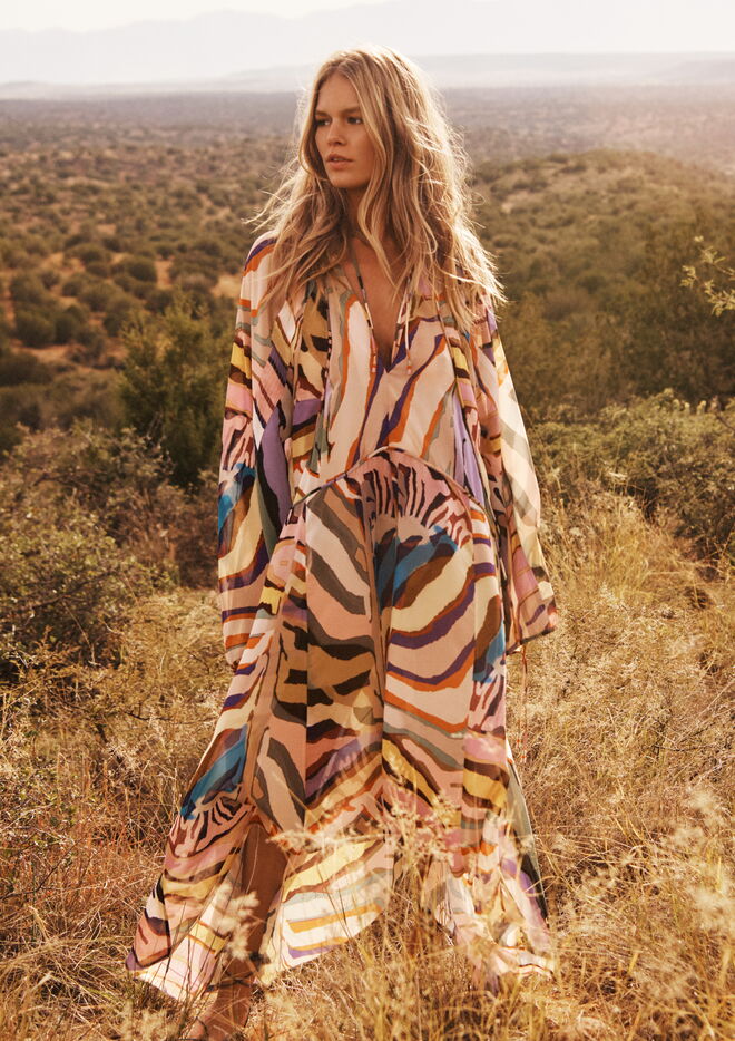 Campanha da coleção Studio SS19 da H&M