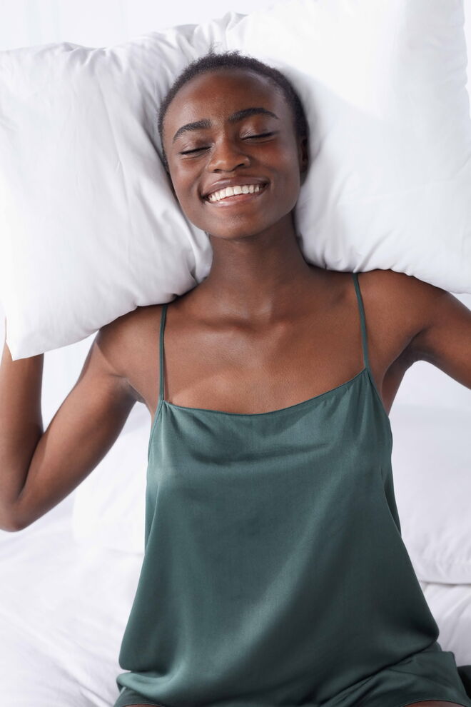 Coleção Homewear da Oysho
