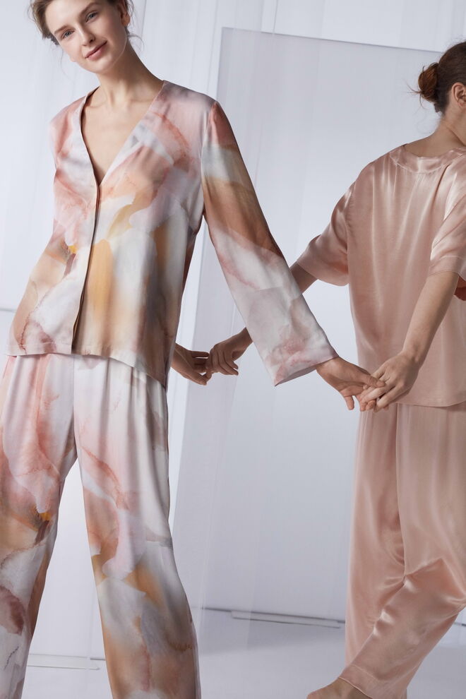 Coleção Homewear da Oysho
