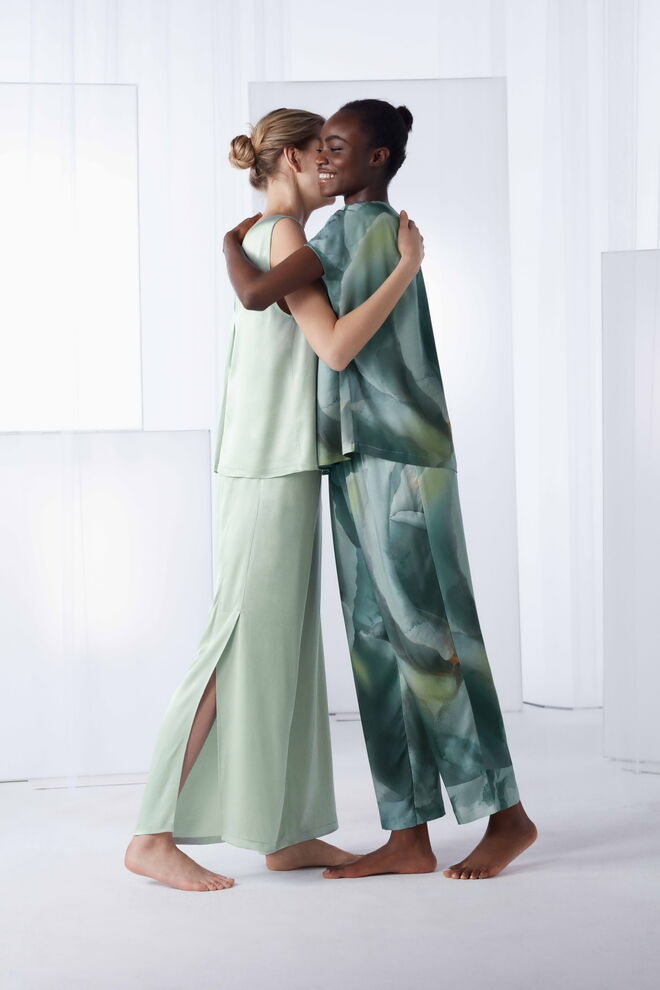 Coleção Homewear da Oysho