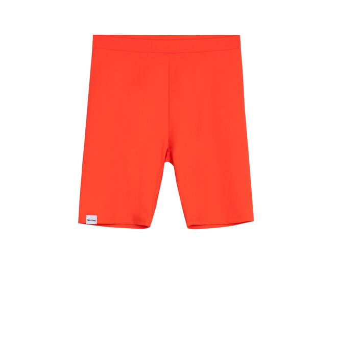 Leggings com corte tipo ciclista | €12,99