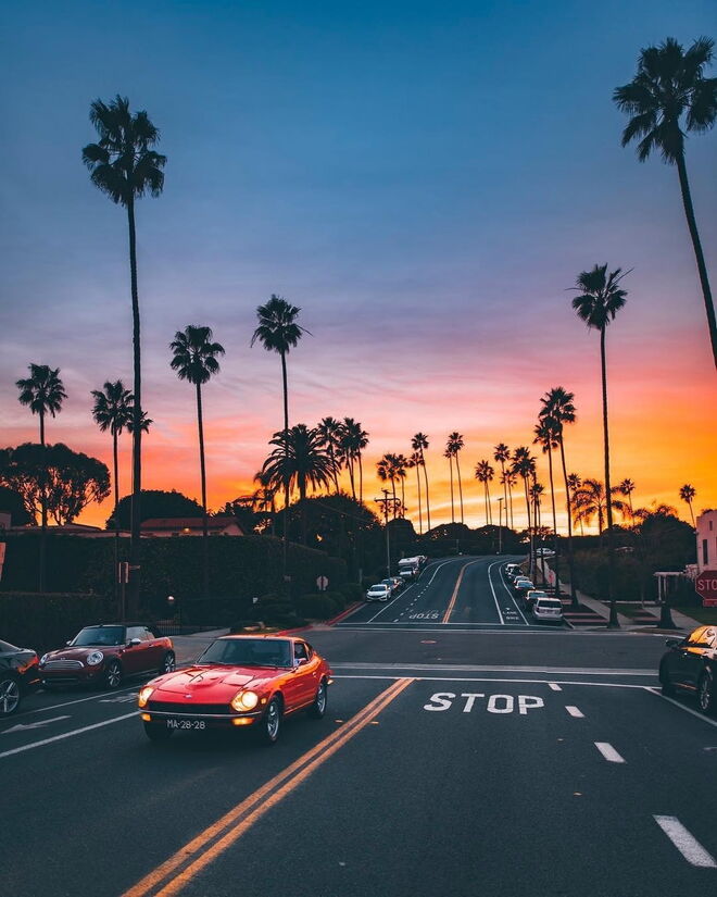 Los Angeles, Estados Unidos da América