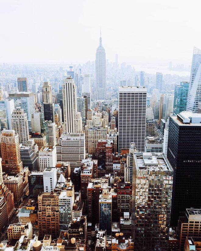 Nova Iorque, Estados Unidos da América