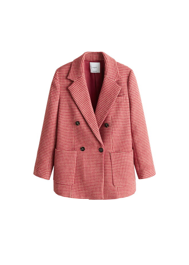 Blazer, Mango, €89,99