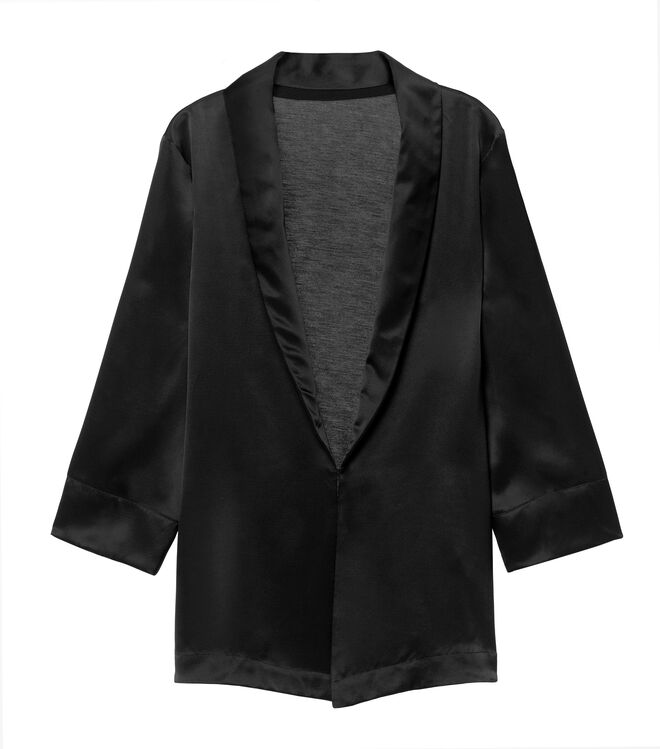 A nova linha de seda da Intimissimi