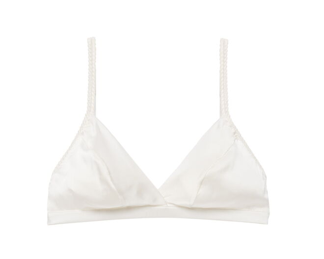 A nova linha de seda da Intimissimi