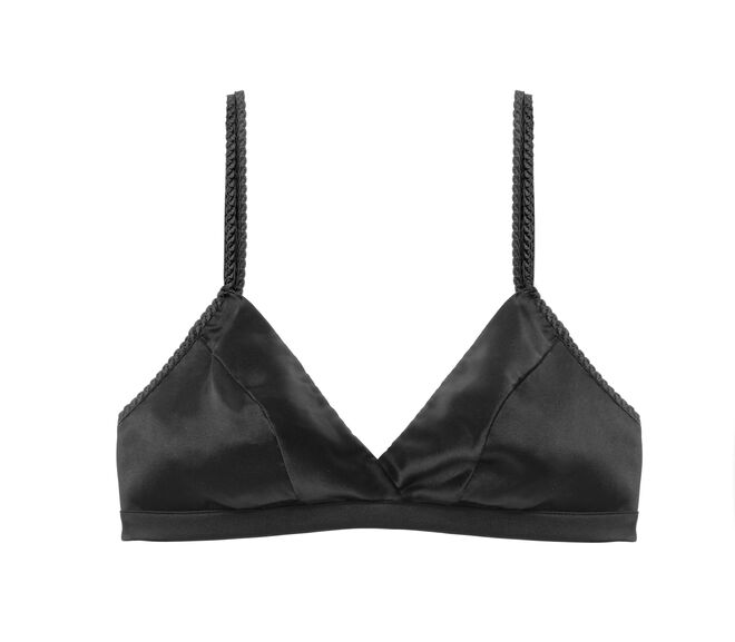 A nova linha de seda da Intimissimi