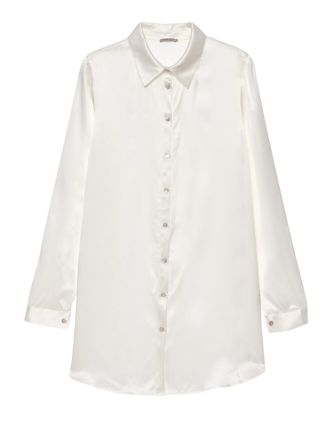 A nova linha de seda da Intimissimi