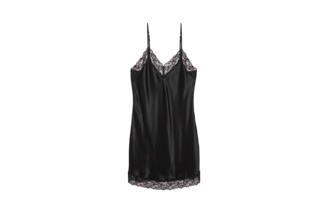 A nova linha de seda da Intimissimi