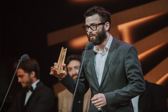 Vencedores dos Prémios Sophia