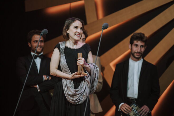 Vencedores dos Prémios Sophia