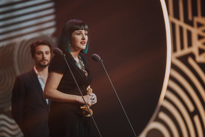 Vencedores dos Prémios Sophia