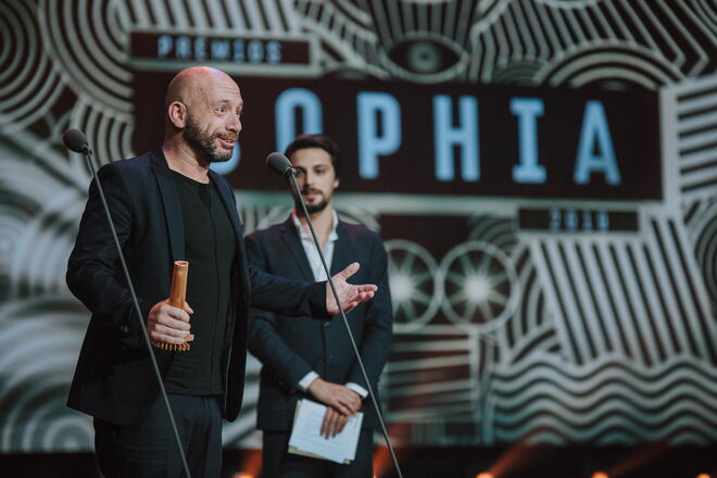 Vencedores dos Prémios Sophia