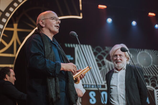 Vencedores dos Prémios Sophia