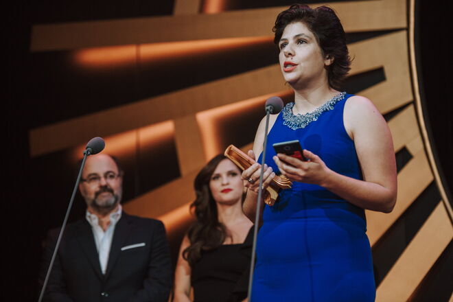 Vencedores dos Prémios Sophia