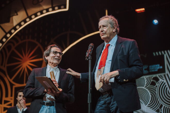 Vencedores dos Prémios Sophia