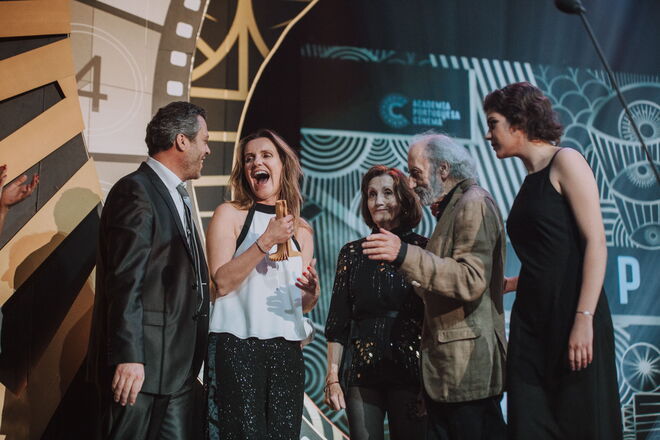 Vencedores dos Prémios Sophia