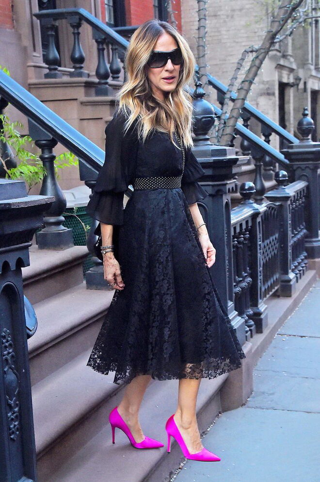 Sarah Jessica Parker