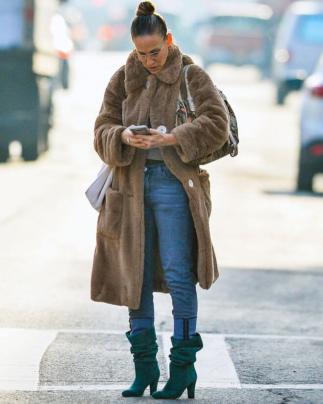 Sarah Jessica Parker