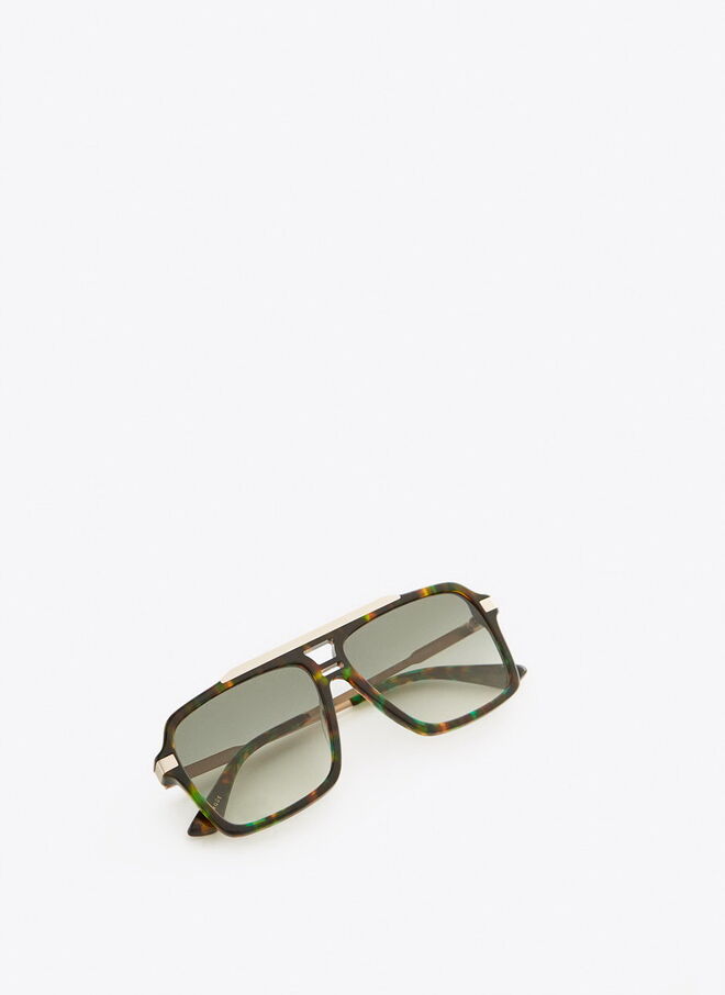 Óculos de sol,€89, Uterqüe