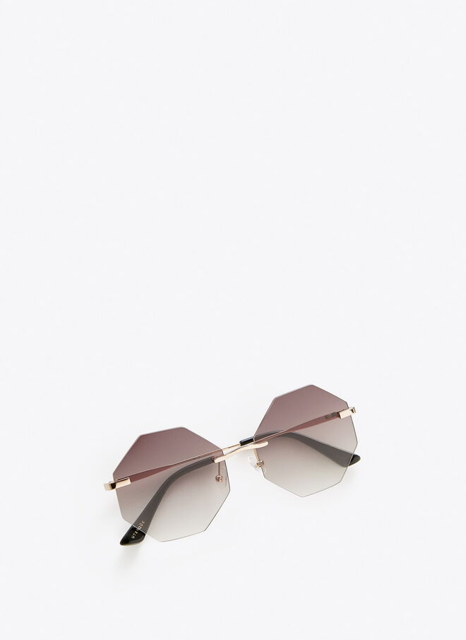 Óculos de sol, €89, Uterqüe