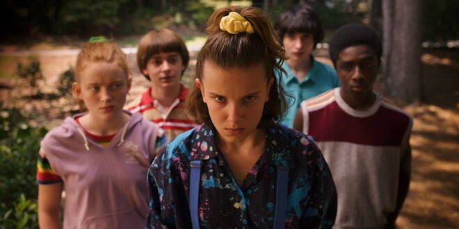 Netflix divulga novas fotos da terceira temporada de Stranger Things