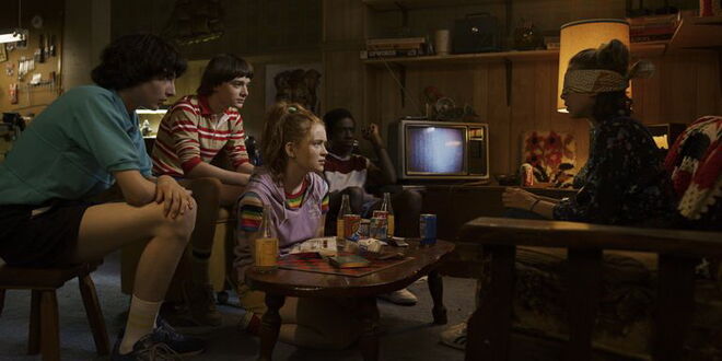 Netflix divulga novas fotos da terceira temporada de Stranger Things