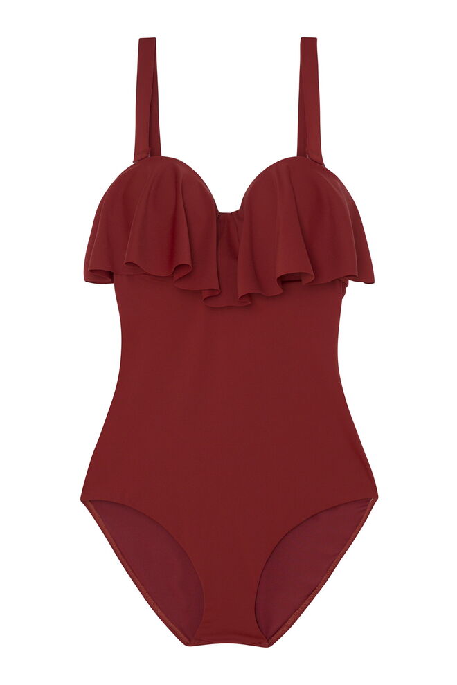 A nova coleção da Oysho beaachwear