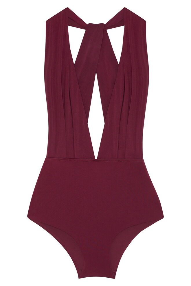 A nova coleção da Oysho beaachwear