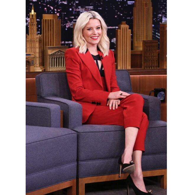 Elizabeth Banks, AQUÁRIO: Como verdeiros espírito livres, as nativas de Aquário receiam estar presas a uma vida normal e a um trabalho regular