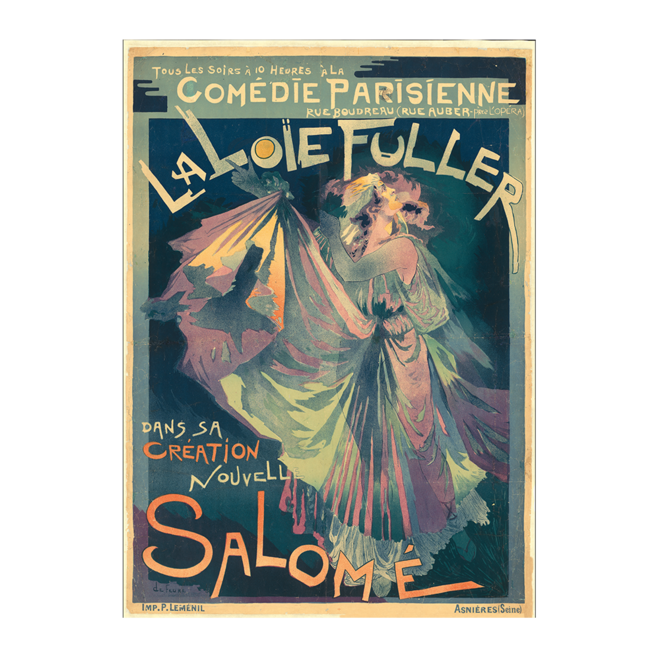 Ópera. Pasión, Poder y Política, no CaixaFórum, em Madrid.