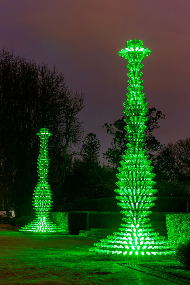 Joana Vasconcelos – I’m Your Mirror, no Museu Serralves.