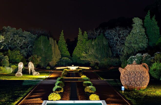 Joana Vasconcelos – I’m Your Mirror, no Museu Serralves.