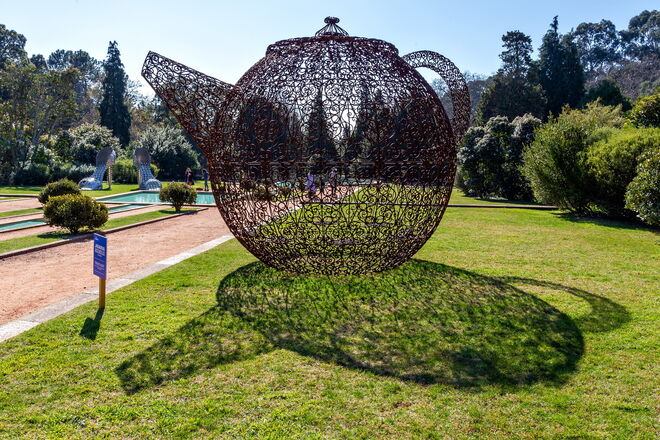 Joana Vasconcelos – I’m Your Mirror, no Museu Serralves.