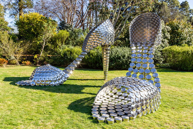 Joana Vasconcelos – I’m Your Mirror, no Museu Serralves.