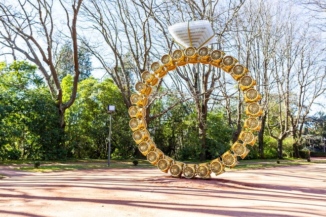Joana Vasconcelos – I’m Your Mirror, no Museu Serralves.