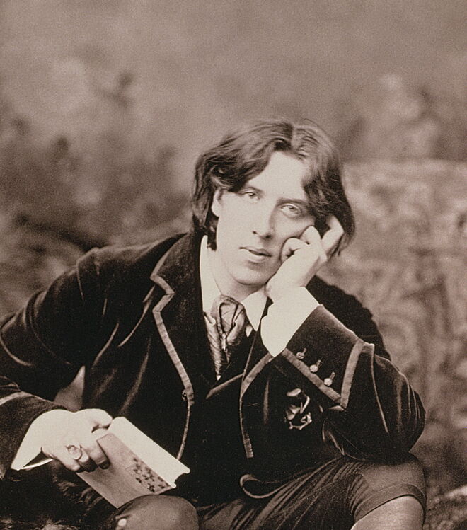 12 - Oscar Wilde