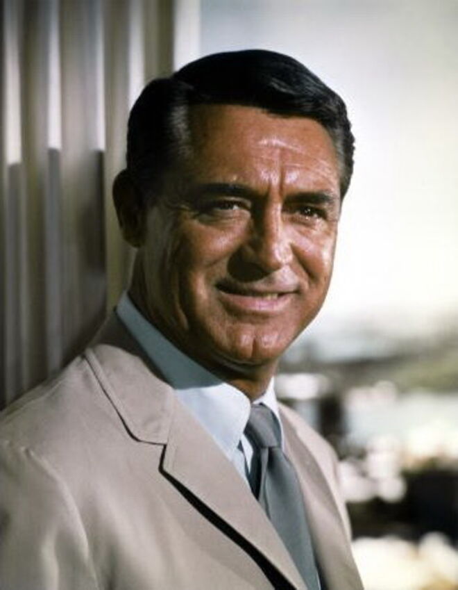 4 - Cary Grant