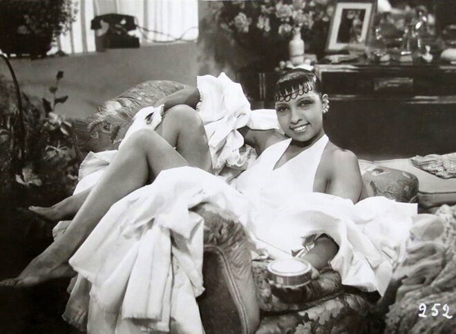 11 - Josephine Baker