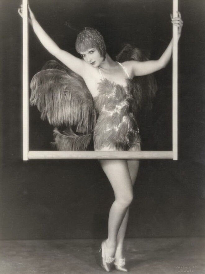 8 - Louise Brooks