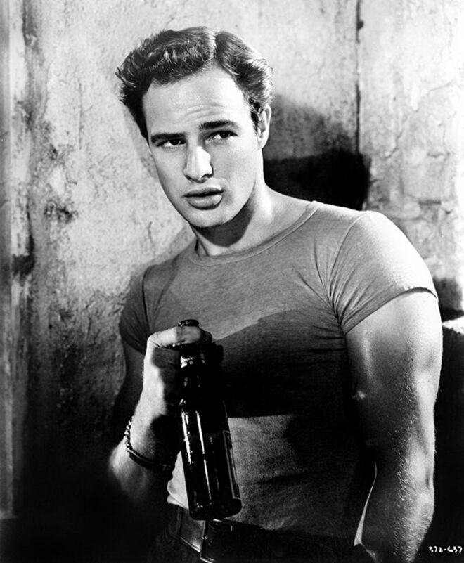 5 - Marlon Brando