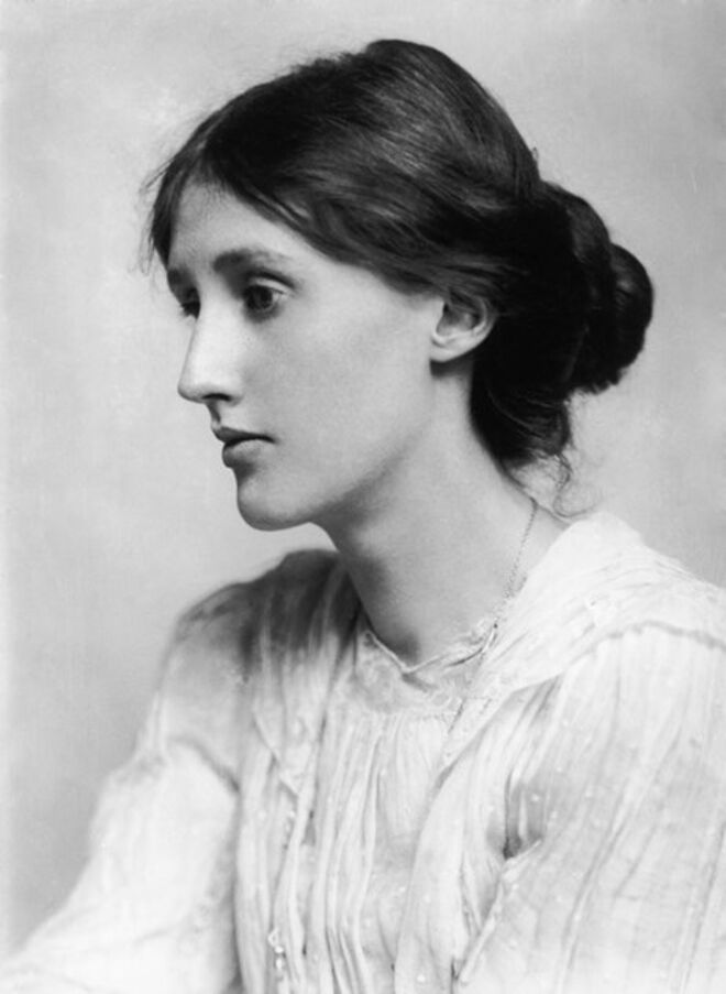 10 - Virginia Woolf