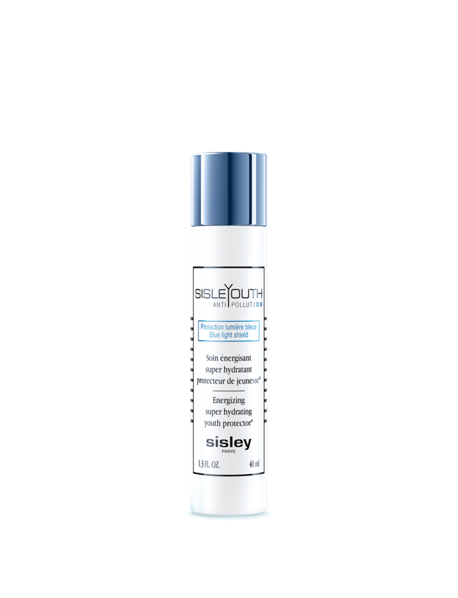 Sisleyouth Anti-Pollution, €157, Sisley. Creme energizante protetor anti-poluição.