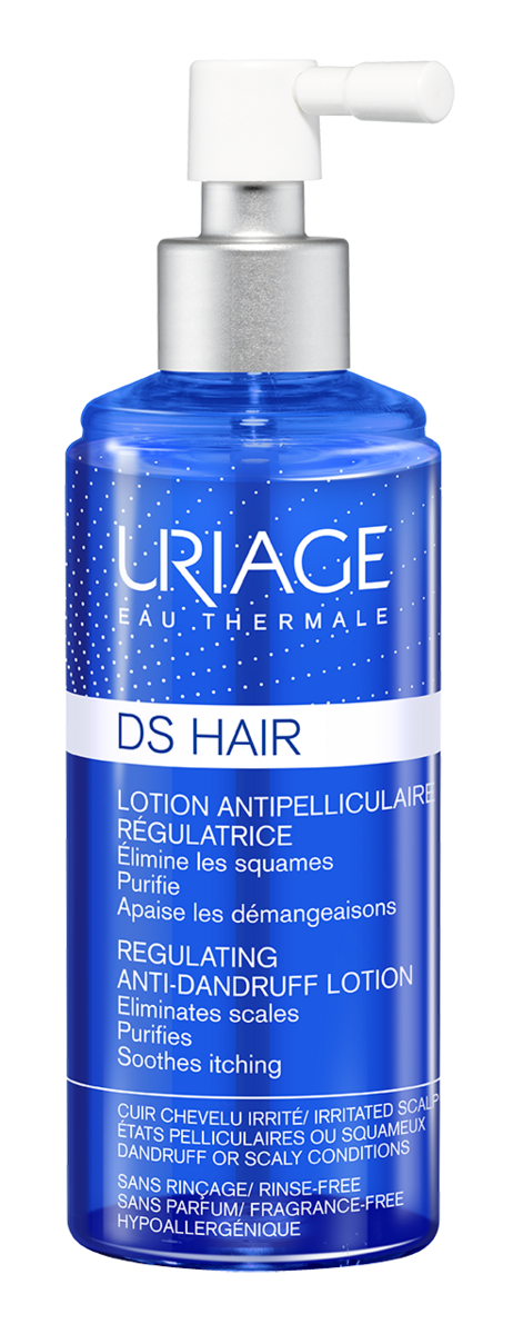 Loção anticaspa reguladora